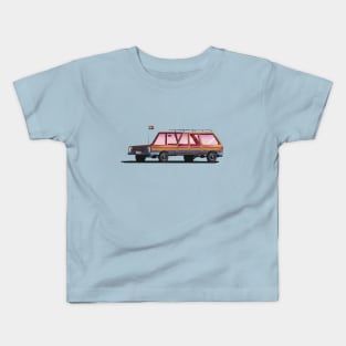 Pride Ride Kids T-Shirt